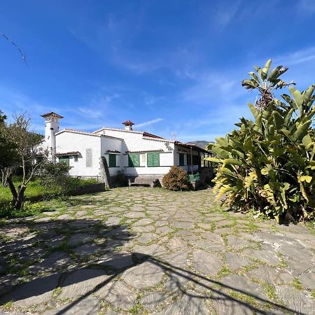וגה דה סן מטאו Casa La Veguetilla En San Mateo מראה חיצוני תמונה