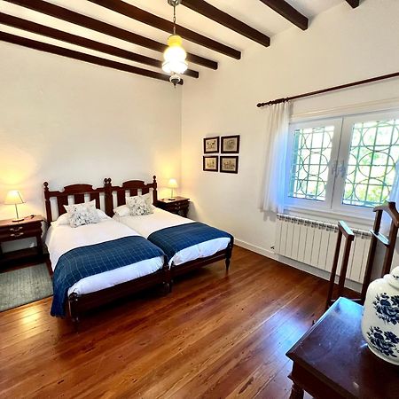 וגה דה סן מטאו Casa La Veguetilla En San Mateo מראה חיצוני תמונה