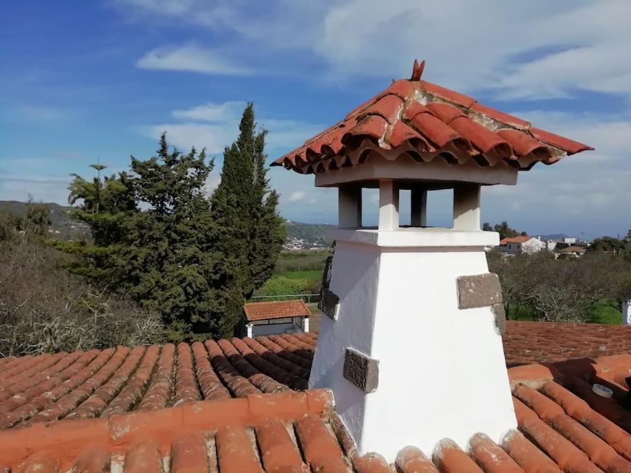 וגה דה סן מטאו Casa La Veguetilla En San Mateo מראה חיצוני תמונה