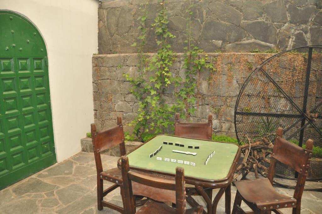 וגה דה סן מטאו Casa La Veguetilla En San Mateo מראה חיצוני תמונה