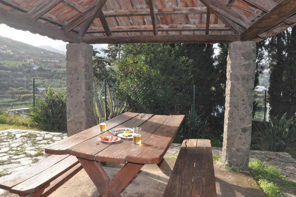 וגה דה סן מטאו Casa La Veguetilla En San Mateo מראה חיצוני תמונה