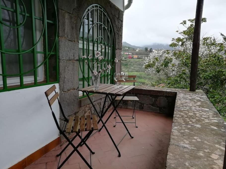 וגה דה סן מטאו Casa La Veguetilla En San Mateo מראה חיצוני תמונה