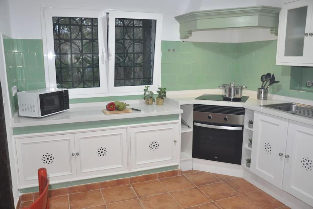 וגה דה סן מטאו Casa La Veguetilla En San Mateo מראה חיצוני תמונה