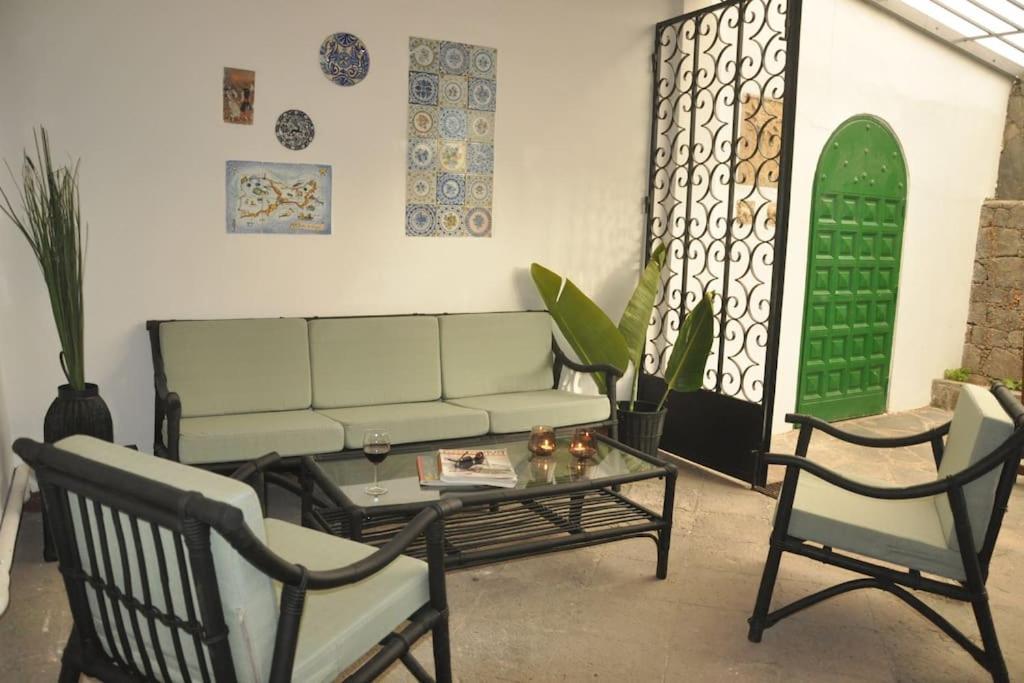 וגה דה סן מטאו Casa La Veguetilla En San Mateo מראה חיצוני תמונה