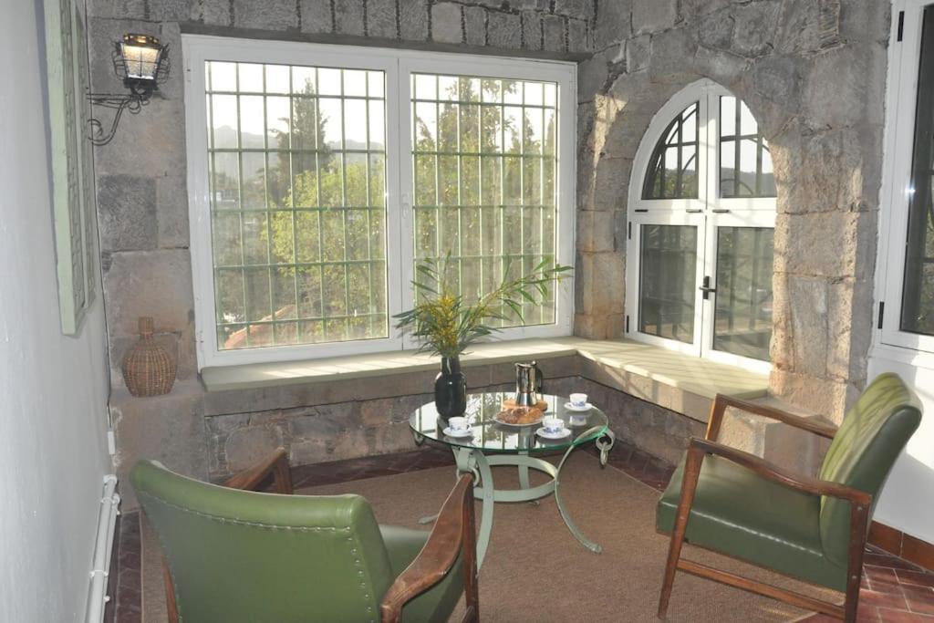וגה דה סן מטאו Casa La Veguetilla En San Mateo מראה חיצוני תמונה