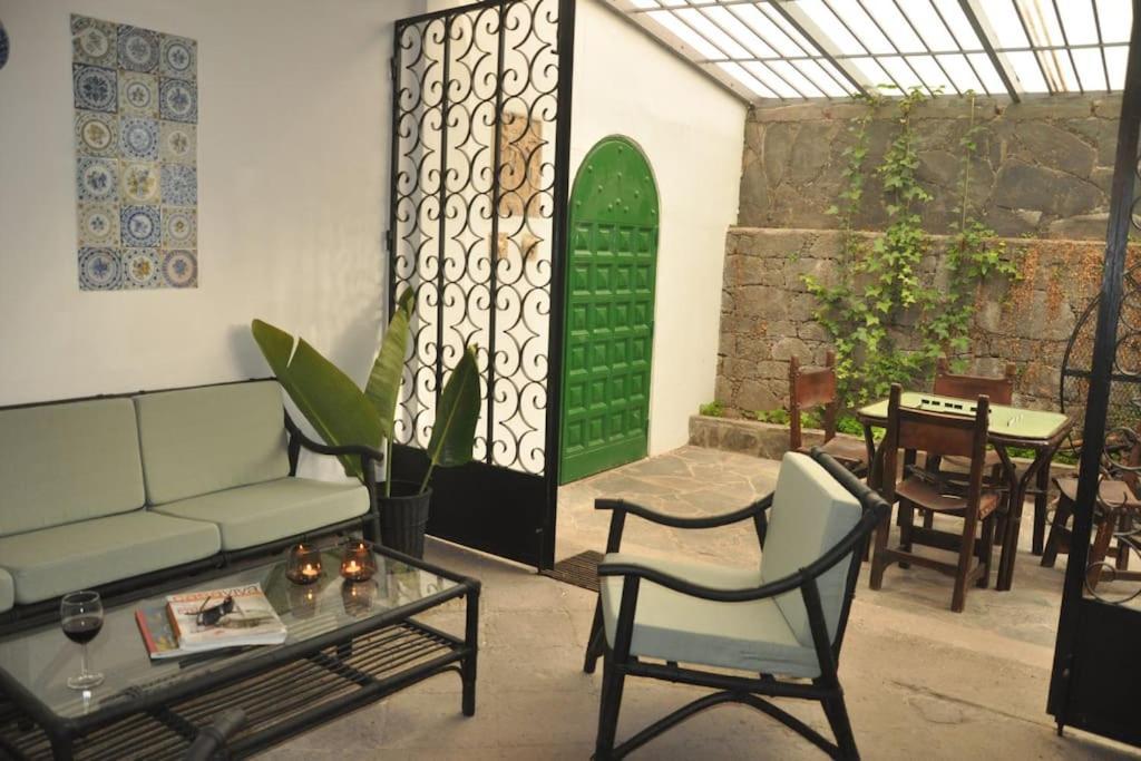 וגה דה סן מטאו Casa La Veguetilla En San Mateo מראה חיצוני תמונה