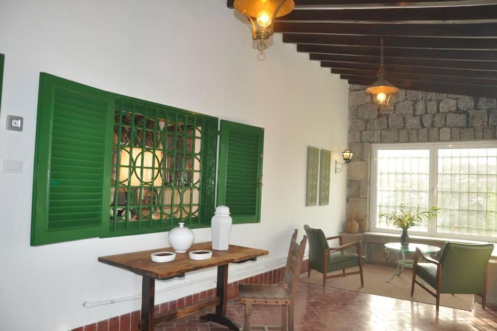 וגה דה סן מטאו Casa La Veguetilla En San Mateo מראה חיצוני תמונה