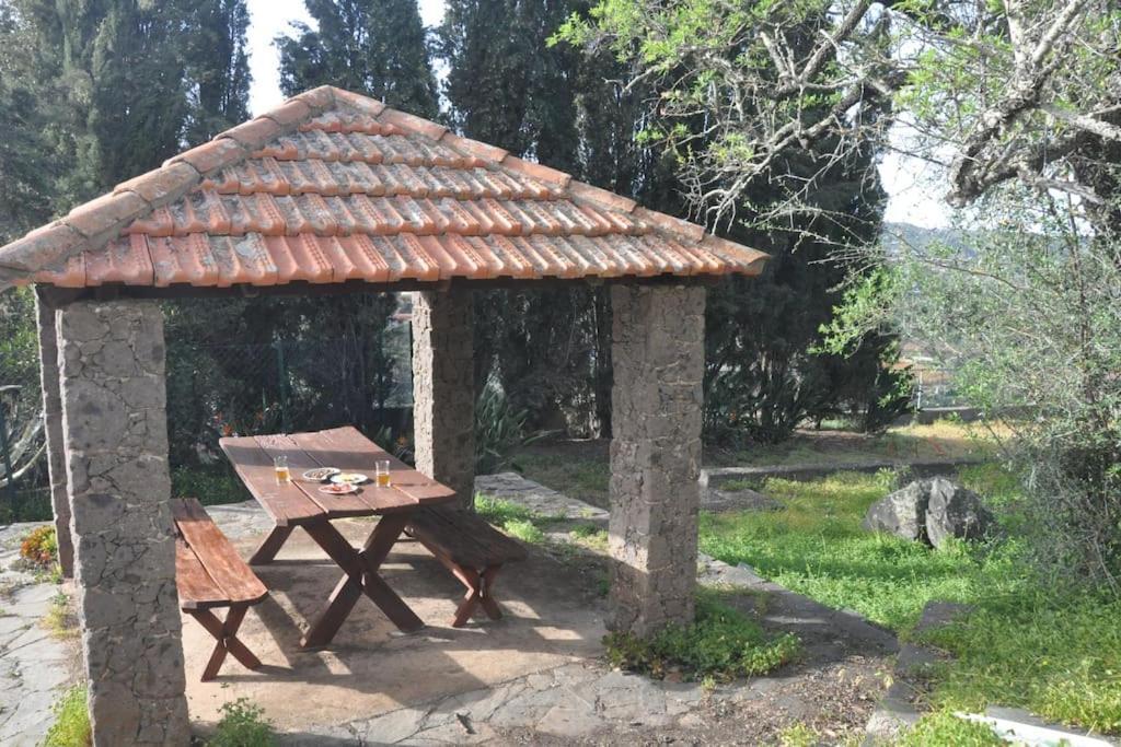 וגה דה סן מטאו Casa La Veguetilla En San Mateo מראה חיצוני תמונה