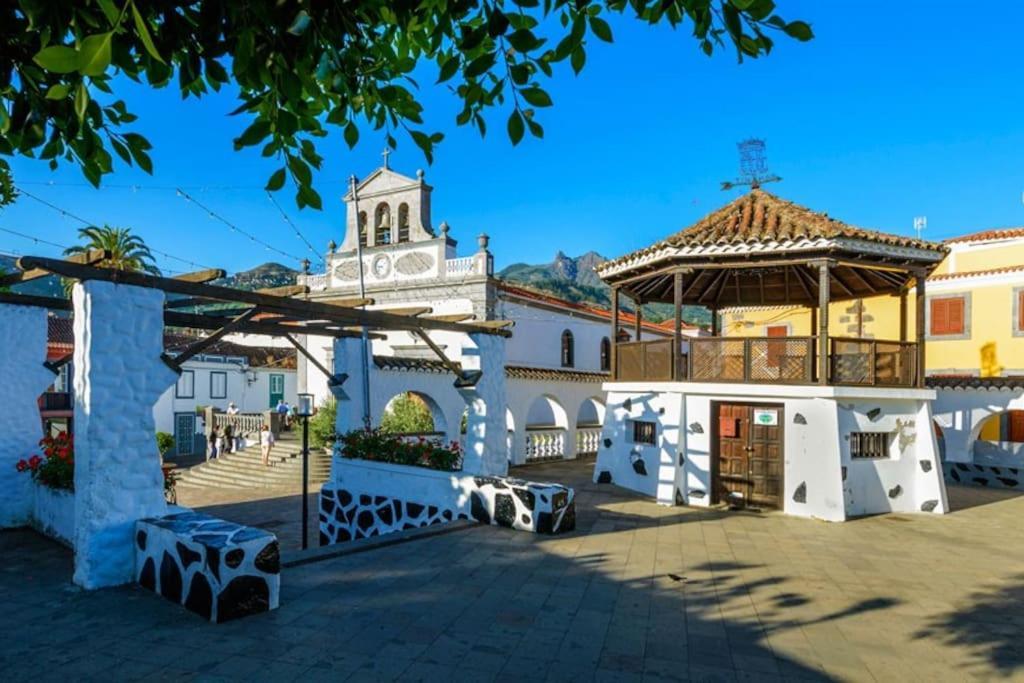 וגה דה סן מטאו Casa La Veguetilla En San Mateo מראה חיצוני תמונה