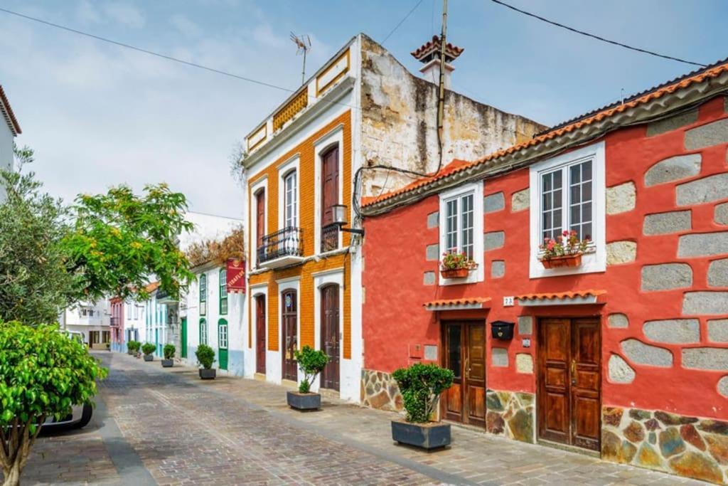 וגה דה סן מטאו Casa La Veguetilla En San Mateo מראה חיצוני תמונה