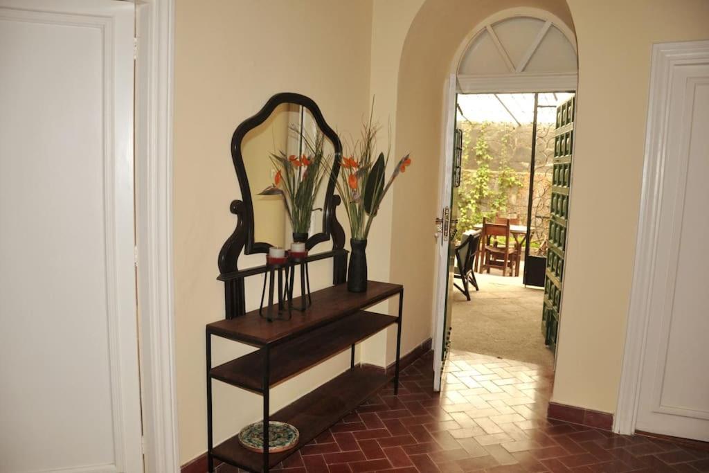 וגה דה סן מטאו Casa La Veguetilla En San Mateo מראה חיצוני תמונה