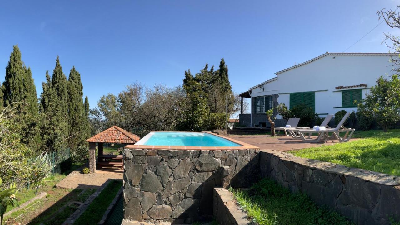 וגה דה סן מטאו Casa La Veguetilla En San Mateo מראה חיצוני תמונה