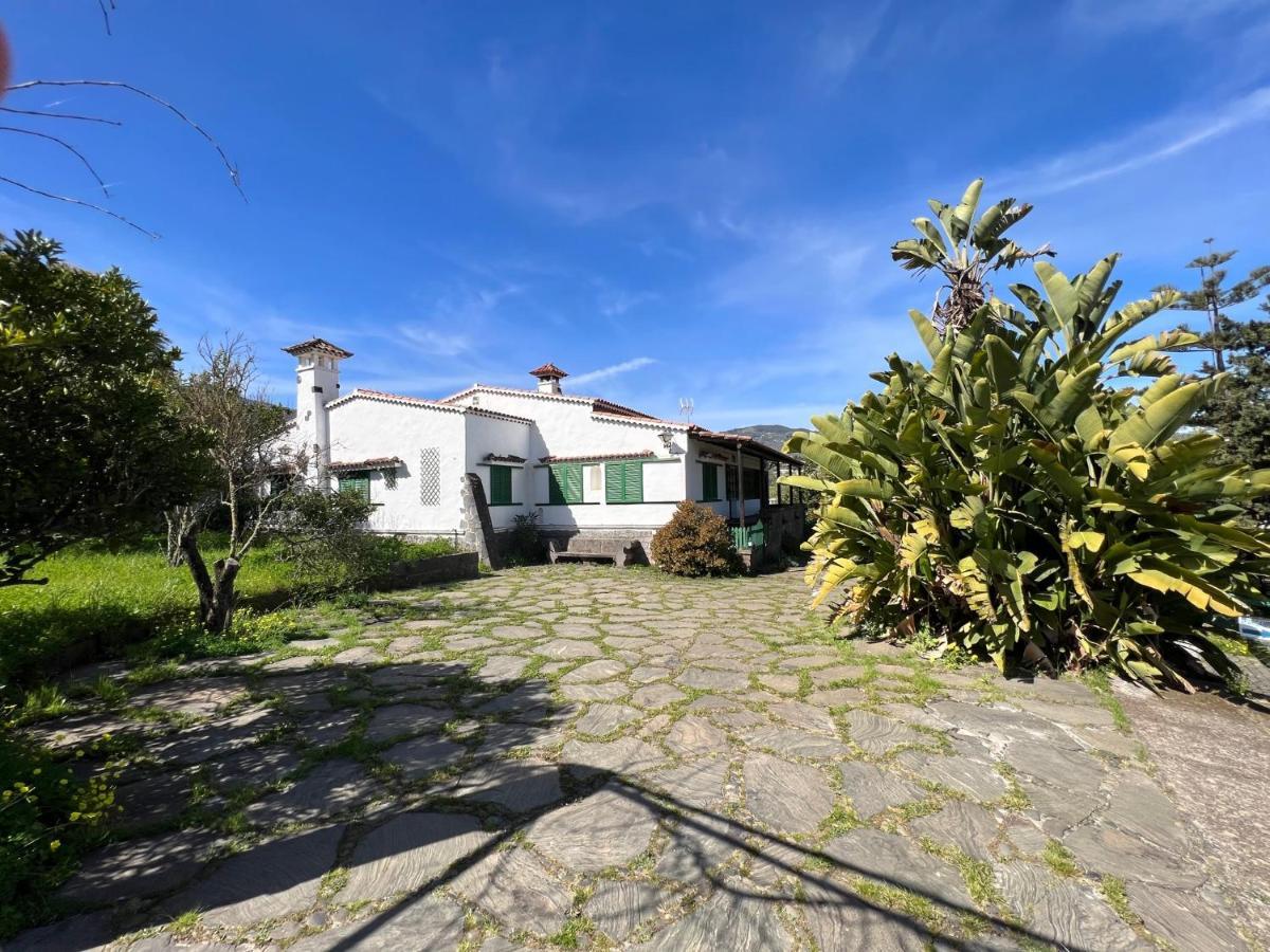 וגה דה סן מטאו Casa La Veguetilla En San Mateo מראה חיצוני תמונה
