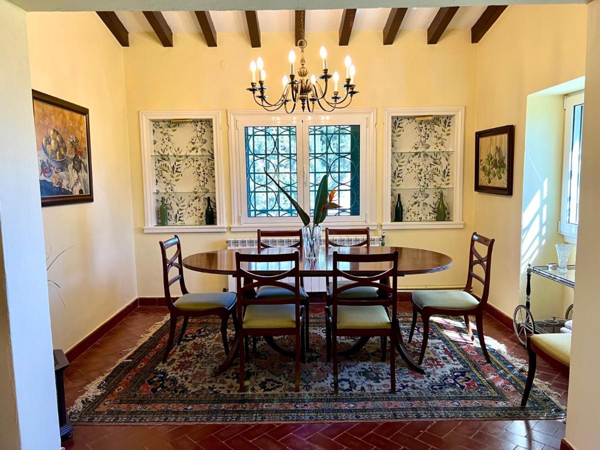 וגה דה סן מטאו Casa La Veguetilla En San Mateo מראה חיצוני תמונה